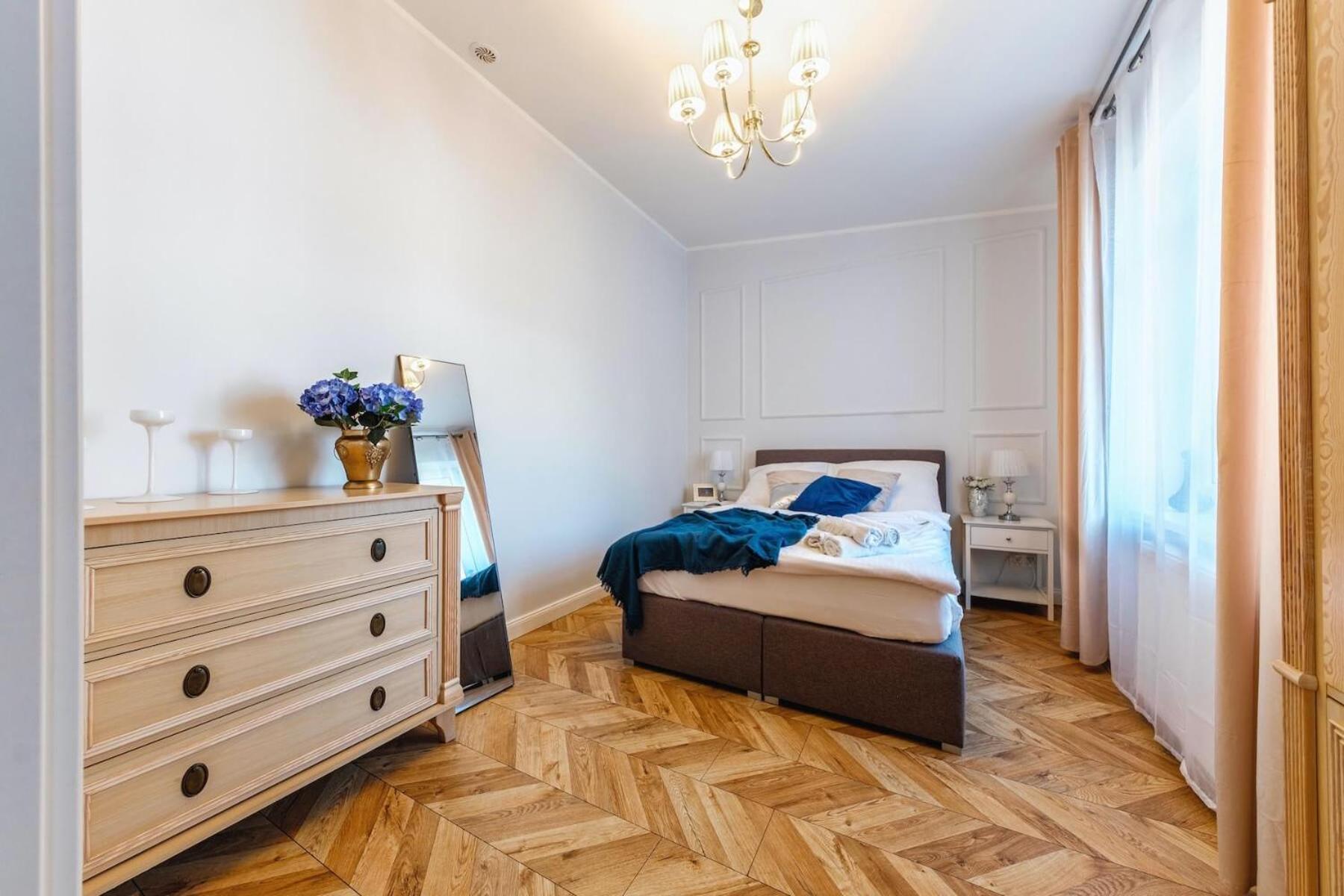 Drukarnia Apartments Лодз Екстериор снимка